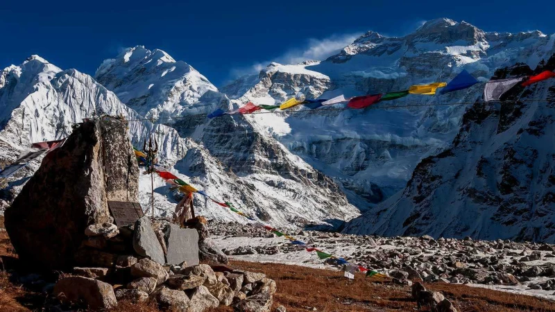 kanchenjunga-base-camp